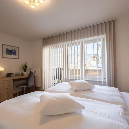 Apartmán Weitblick Garmisch-Partenkirchen Exteriér fotografie