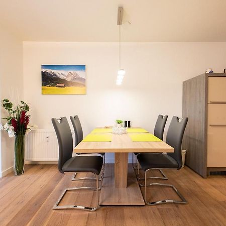 Apartmán Weitblick Garmisch-Partenkirchen Exteriér fotografie