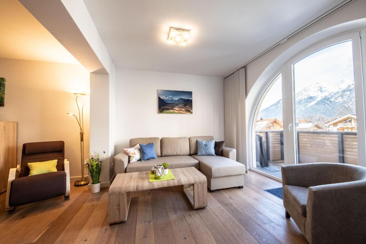 Apartmán Weitblick Garmisch-Partenkirchen Exteriér fotografie