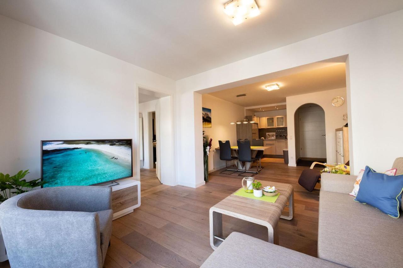 Apartmán Weitblick Garmisch-Partenkirchen Exteriér fotografie