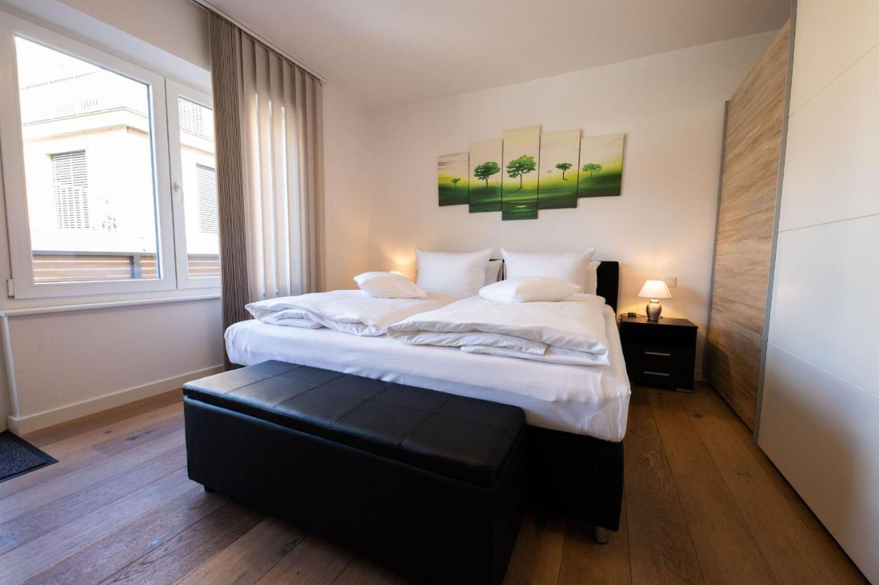 Apartmán Weitblick Garmisch-Partenkirchen Exteriér fotografie