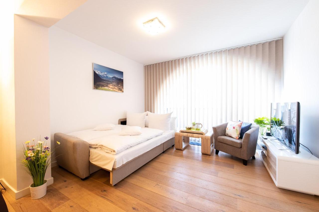 Apartmán Weitblick Garmisch-Partenkirchen Exteriér fotografie