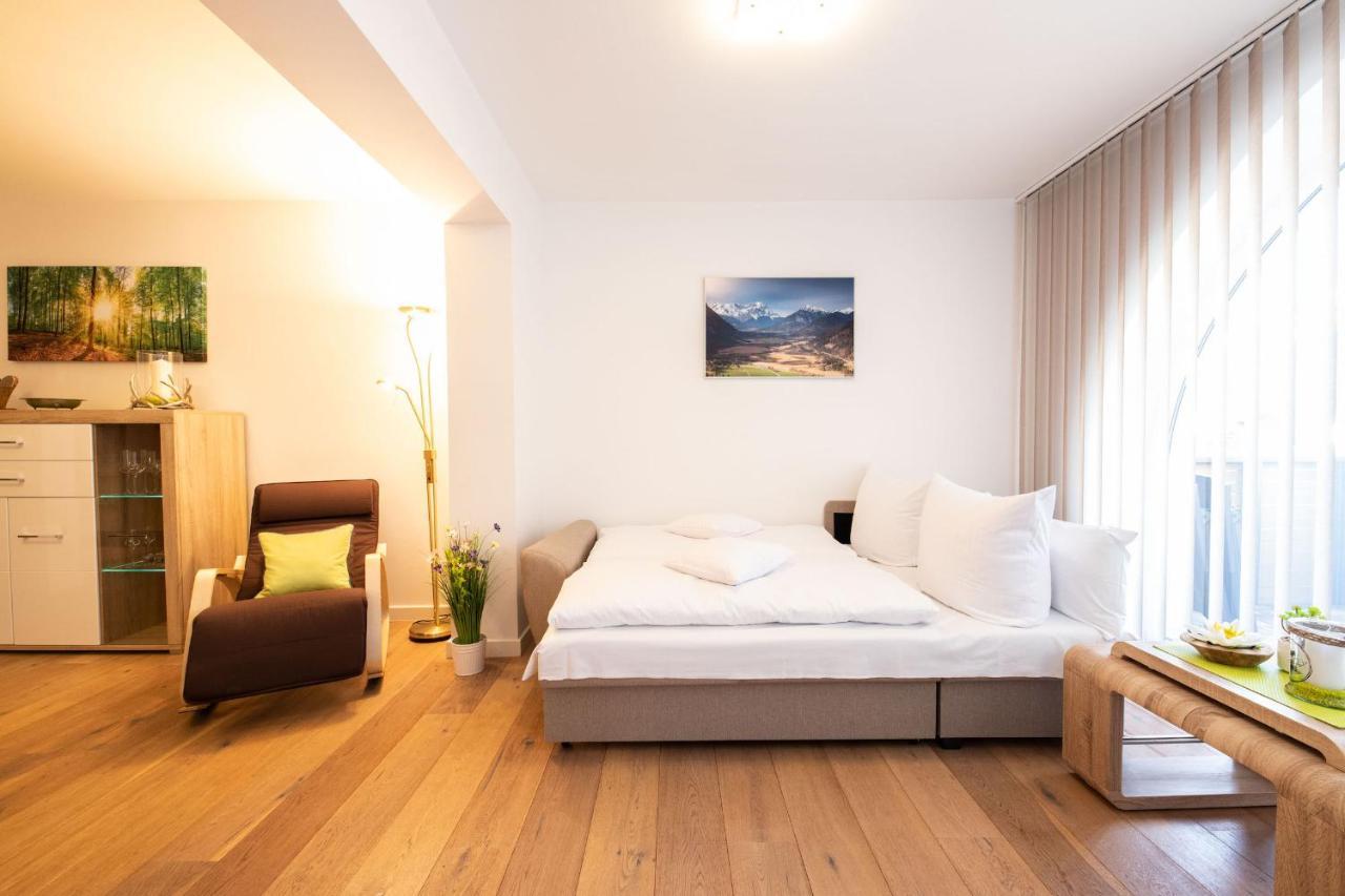 Apartmán Weitblick Garmisch-Partenkirchen Exteriér fotografie