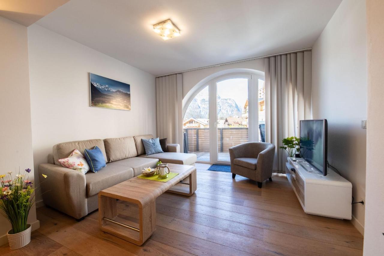 Apartmán Weitblick Garmisch-Partenkirchen Exteriér fotografie