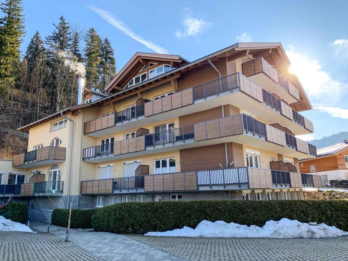 Apartmán Weitblick Garmisch-Partenkirchen Exteriér fotografie