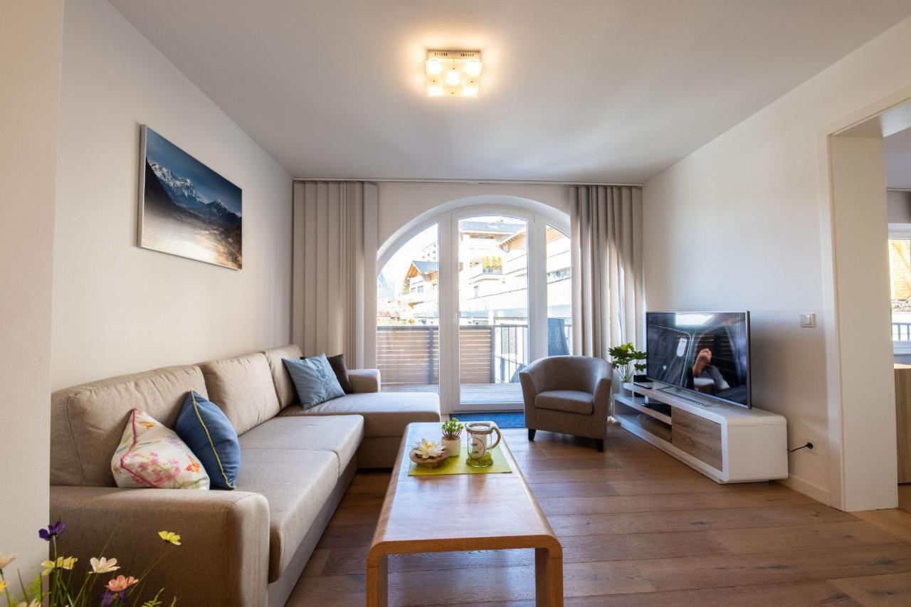 Apartmán Weitblick Garmisch-Partenkirchen Exteriér fotografie