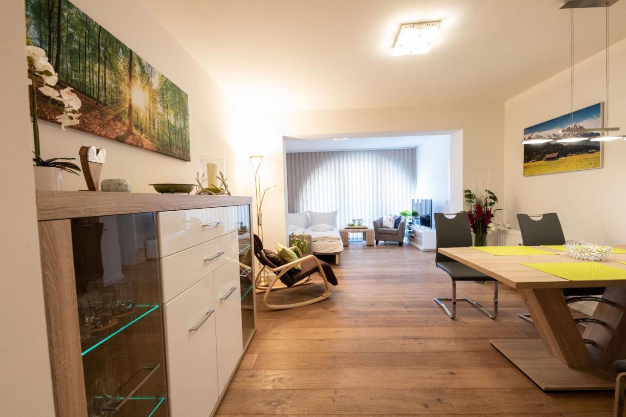Apartmán Weitblick Garmisch-Partenkirchen Exteriér fotografie