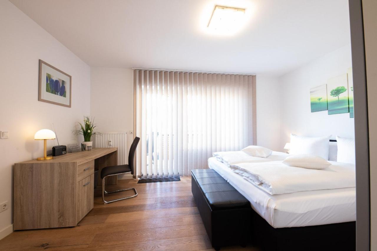 Apartmán Weitblick Garmisch-Partenkirchen Exteriér fotografie