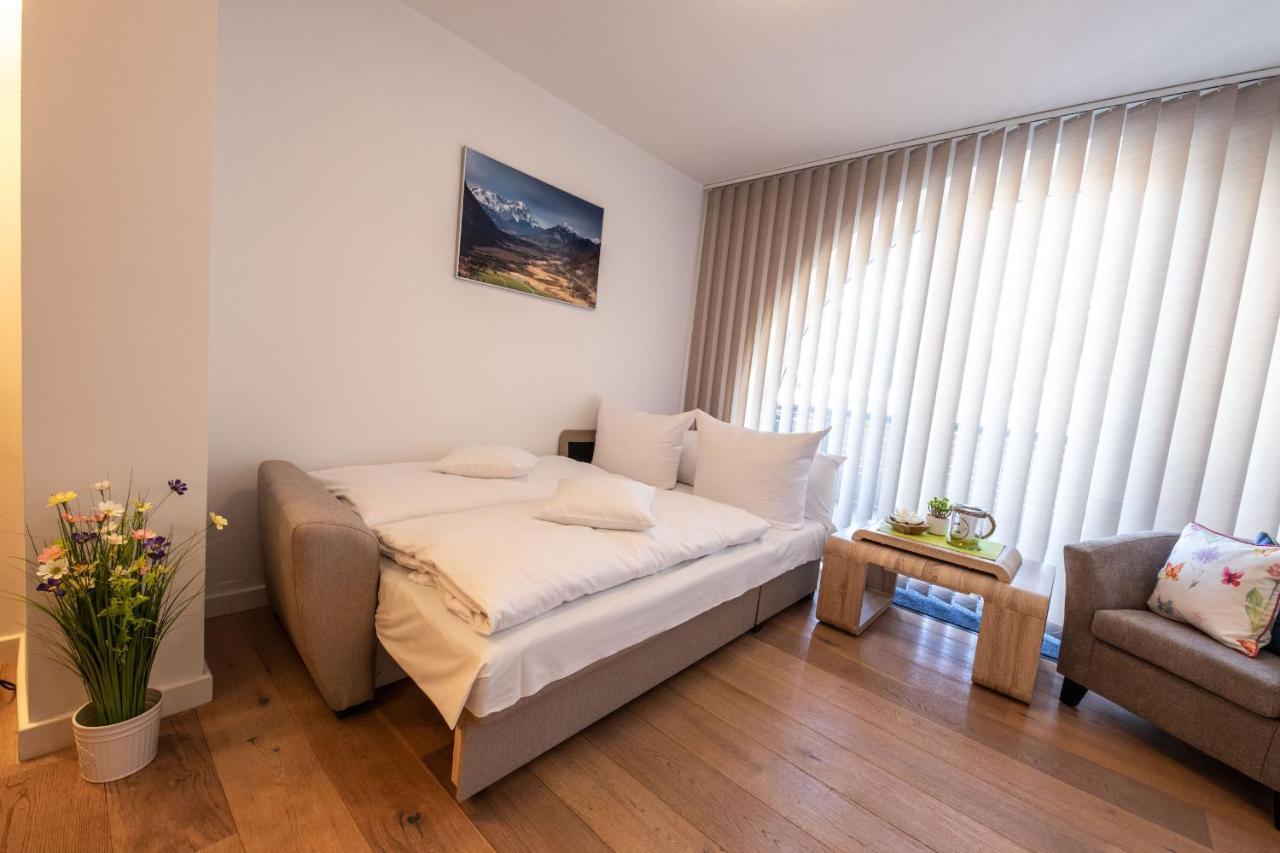 Apartmán Weitblick Garmisch-Partenkirchen Exteriér fotografie
