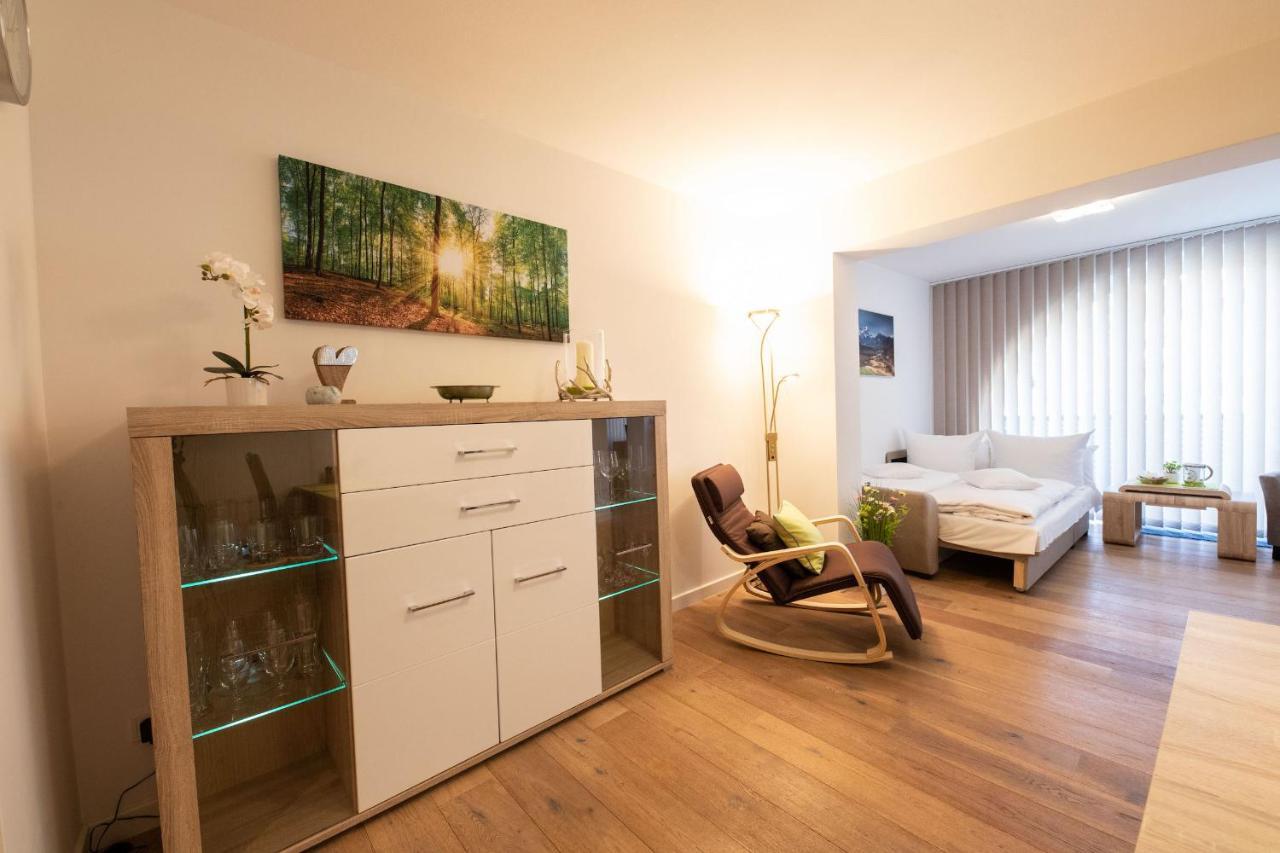 Apartmán Weitblick Garmisch-Partenkirchen Exteriér fotografie