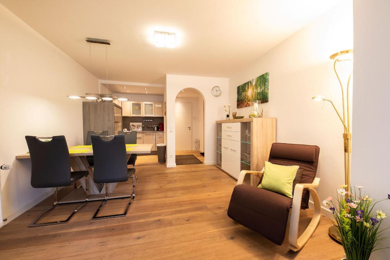 Apartmán Weitblick Garmisch-Partenkirchen Exteriér fotografie